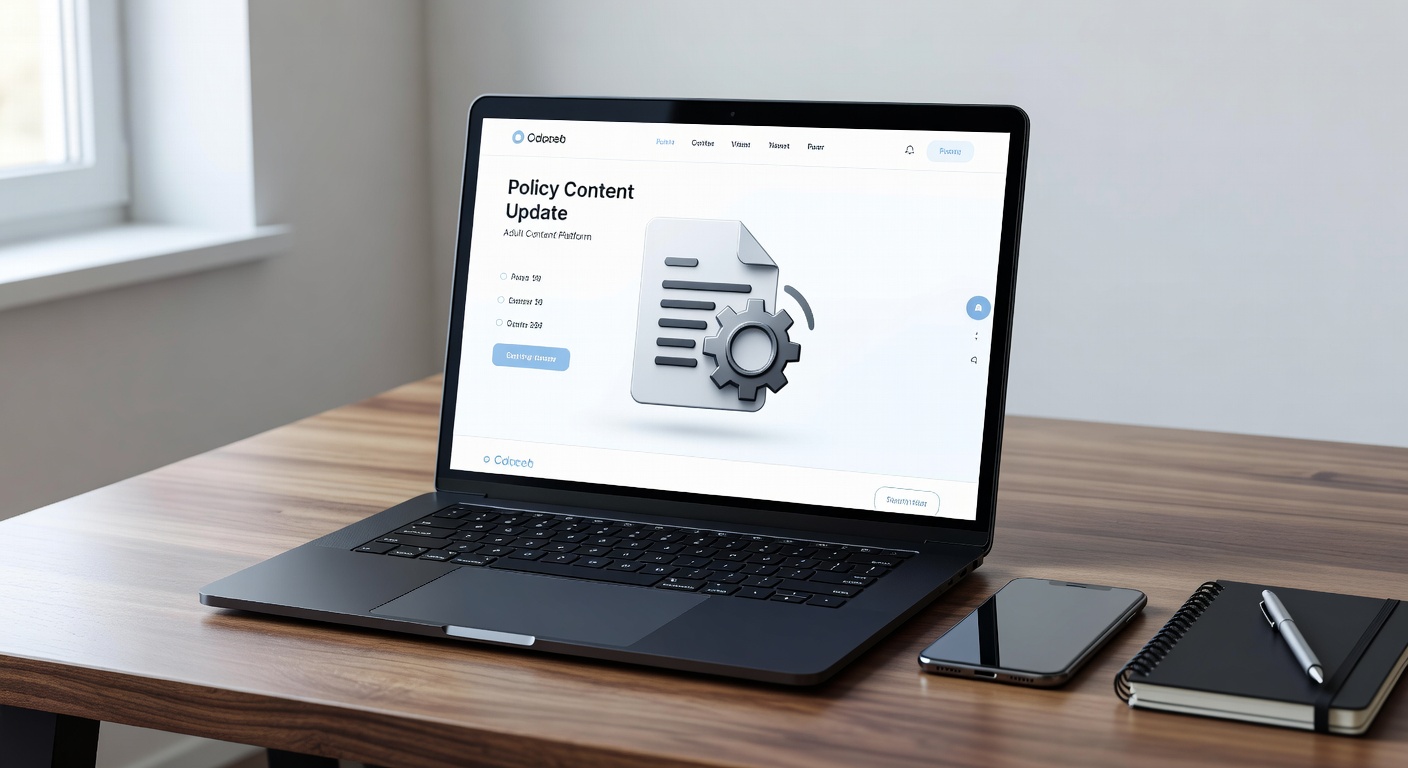 Policy updates on OnlyFans impacting US creators